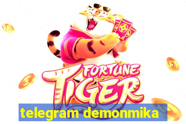 telegram demonmika